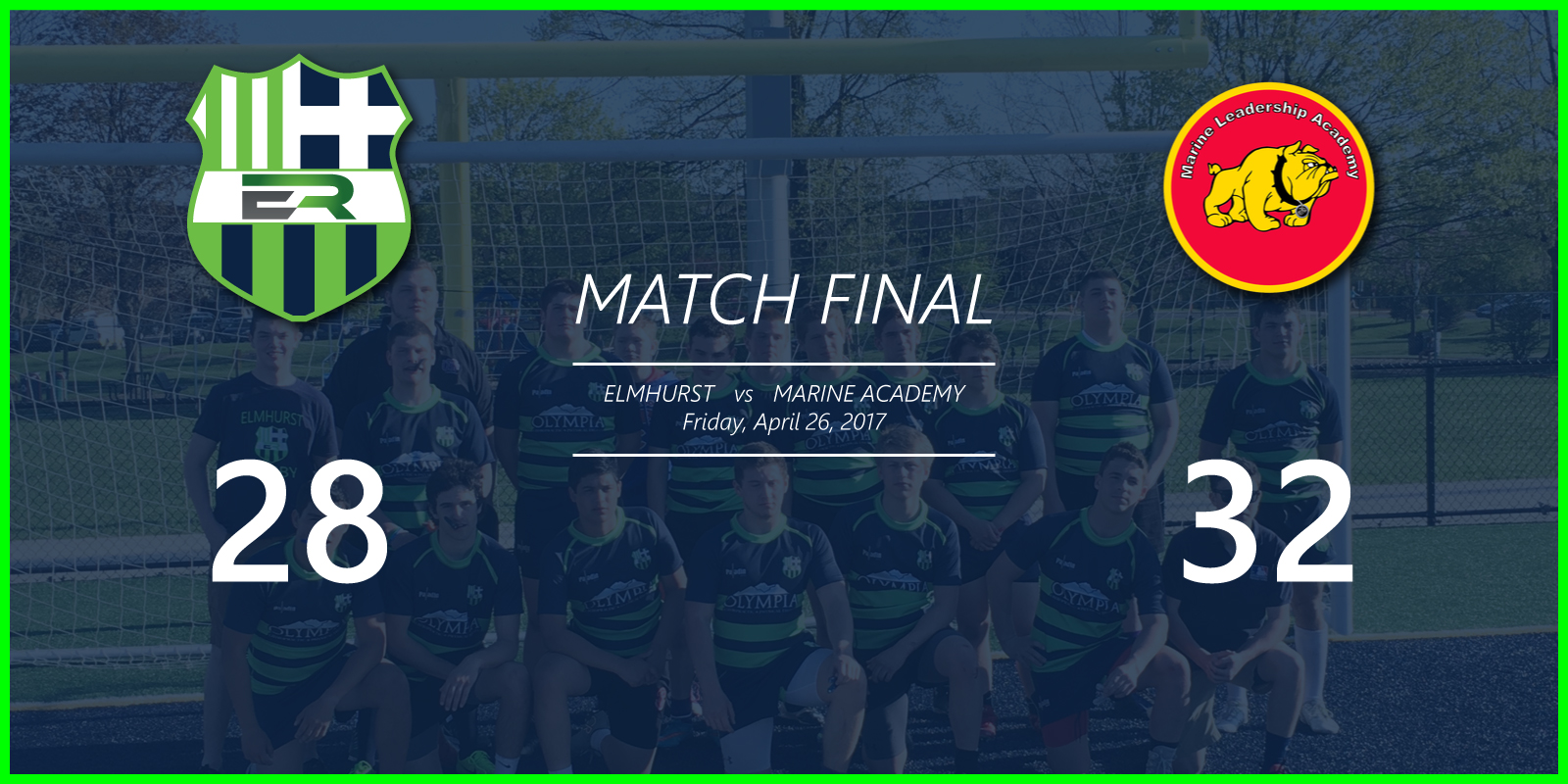Match Results