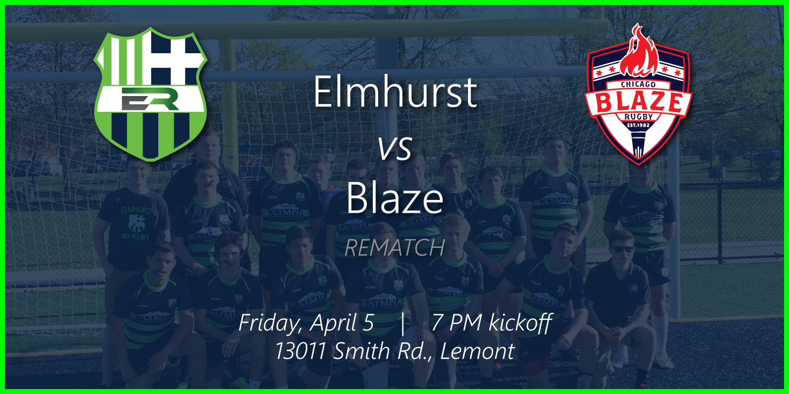 Match @ Blaze
