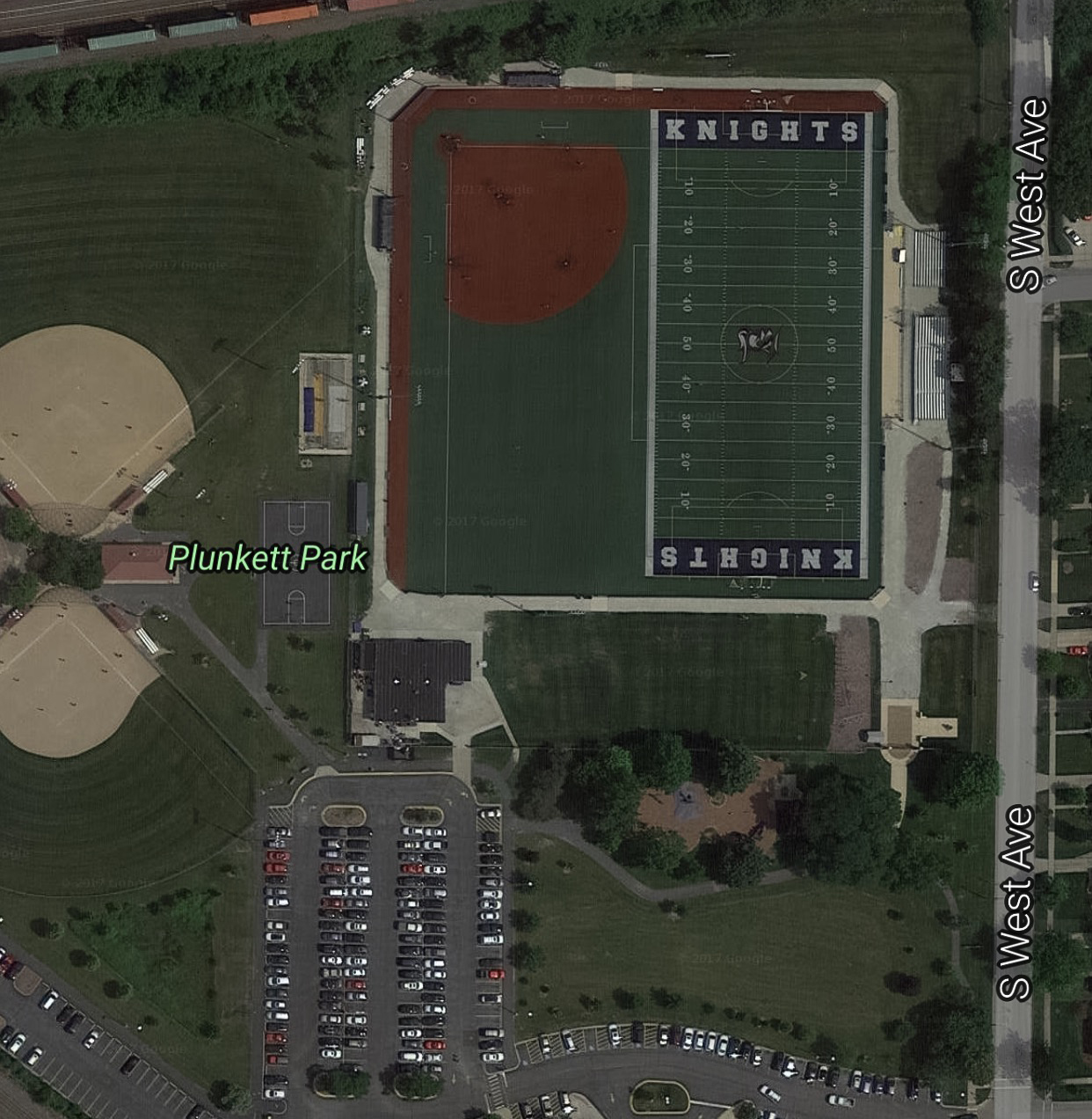 Plunkett Park